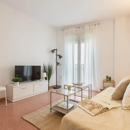 아파트 Hi Flat Center 말라가